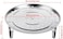 DS. DISTINCTIVE STYLE Steamer Rack 8.5 Inches 304 Stainless Steel Steaming Rack Steam Tray with Removable Legs for Steamer Cookware Instant Pressure Cooker Multi-functional Steamer Basket