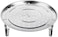 DS. DISTINCTIVE STYLE Steamer Rack 8.5 Inches 304 Stainless Steel Steaming Rack Steam Tray with Removable Legs for Steamer Cookware Instant Pressure Cooker Multi-functional Steamer Basket