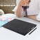 xisiciao Microsoft Surface Pro 8 Protective Case with Stand, 13 Inch Ultral Thin Lightweight Business Portfolio, Compatible with Keyboard Cover