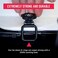 GPCA - Tie-Down D Ring Set, Easy-to-Install Truck Tie Downs, Heavy-Duty Jeep Wrangler Accessories, Ford Bronco Accessories for 2DR/4DR, Sport, Sahara, Rubicon and Ford Bronco Models, Patented, 8 Packs