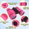 ESSENSON Binoculars for Kids Toys Gifts for Age 3-12 Years Old Boys Girls Kids Telescope Outdoor Toys for Sports and Outside Play Hiking, Bird Watching, Travel, Camping, Birthday Presents (Pink