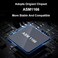 BTBcoin PCI-E SATA Expansion Card 6 Ports PCIe x4 to SATA 3.0 6Gbps Expansion Controller Adapter Card with 6 SATA Cables and Low Profile Bracket, Non-Raid( ASM1166(PCIE X4 SATA 6 Ports