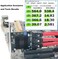 BTBcoin PCI-E SATA Expansion Card 6 Ports PCIe x4 to SATA 3.0 6Gbps Expansion Controller Adapter Card with 6 SATA Cables and Low Profile Bracket, Non-Raid( ASM1166(PCIE X4 SATA 6 Ports