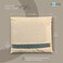SOLSTICE Cotton Saree Bags/Covers for Storage Set of - 12 Big size single (16 x 14 Incheswith Zip Closure for Clothes Bags and Wardrobe Organizer with Transparent mesh window