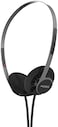 Koss KPH40 Utility On-Ear Headphones, Detachable Interchangeable Cord System, Retro Style, Ultra Lightweight Design (Stealth Black