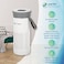 GermGuardian 2-in-1 Portable Allergen Air Purifier with UV-C, 7" inch