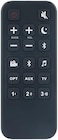 WINFLIKE Replacement Remote Control fit for Polk Audio Sound Bar Signa S1 Signa S2 Signa S3 RE6214-1 Soundbar