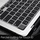 ProElife Korean Keyboard Cover Skin for 2024-2022 MacBook Air 13.6 15 inch M3 M2 A3113/A3114/A2681/A29412023-2021 MacBook Pro 14 16.2 inch M3 M2 M1 Pro/Max A2918/A2992/A2779/A2780/A2991 Accessory
