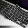 ProElife Korean Keyboard Cover Skin for 2024-2022 MacBook Air 13.6 15 inch M3 M2 A3113/A3114/A2681/A29412023-2021 MacBook Pro 14 16.2 inch M3 M2 M1 Pro/Max A2918/A2992/A2779/A2780/A2991 Accessory