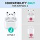 i-Blason Cosmo Series Case Designed for AirPods 3 Case, 360&deg; Protective Stylish AirPods 3 Case Cover Compatible with AirPods 3rd Generation Case 2021