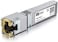 H!Fiber H!Fiber 10 Pack 10Gb SFPRJ45 Transceiver Support 10G/5G/2.5G/1.25G, 30m, 10Gbase-T SFPEthernet Module Compatible with Cisco SFP-10G-T-S, Ubiquiti UF-RJ45-10G, UniFi,TP-Link,Fortinet,MikroT