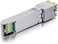 H!Fiber H!Fiber 10 Pack 10Gb SFPRJ45 Transceiver Support 10G/5G/2.5G/1.25G, 30m, 10Gbase-T SFPEthernet Module Compatible with Cisco SFP-10G-T-S, Ubiquiti UF-RJ45-10G, UniFi,TP-Link,Fortinet,MikroT