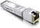 H!Fiber H!Fiber 10 Pack 10Gb SFPRJ45 Transceiver Support 10G/5G/2.5G/1.25G, 30m, 10Gbase-T SFPEthernet Module Compatible with Cisco SFP-10G-T-S, Ubiquiti UF-RJ45-10G, UniFi,TP-Link,Fortinet,MikroT