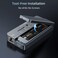 ACASIS USB C Hub with SSD Enclosure, Laptop Docking Station with 4K 60Hz HDMI, 100 W PD, USB A and C 3.1, SD/TF Card Reader, 10Gbps M.2 NVME SATA SSD Enclosure (Light Gray