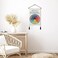 Tatuo Mental Health Posters Therapy Office Decor Counseling Office Wall Decor Mental Health Tapestry Counseling Wall Art Posters for Therapist Home Office School Wall Decor, 20 x 13 Inches (Feelings W