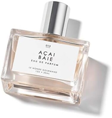 Le Monde Gourmand A&ccedil;ai Baie Eau de Parfum - 1 fl oz (30 ml- Vanilla, Berry, Muguet Perfume Notes