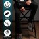 Velette 30" Extra Long Shoe Horn Long Shoe Handle for Boots, Shoe Helper, Shoe Horns for Seniors, Men, Women, Kids or Adults