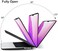 جراب IBENZER لجهاز MacBook Pro مقاس 14 بوصة (موديلات 2025، 2024، M4، M3، M2، M1، A3112، A3185، A3401، A2918، A2992، A2779، A2442، Pro/Max)، جراب صلب، غطاء لوحة مفاتيح، غشاء حماية للشاشة، منفذ Type-C (