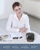 CINCOM Hand Massager - Cordless Hand Massager with Heat and Compression for Arthritis and Carpal Tunnel(FSA or HSA Eligible(Black