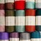 S SENSY Sensy Premium 2mm 251 Yards Polyester Rope - 100% Polypropylene Macrame Cord for Crochet Bag, Thread Gift for Knitter (Latte