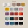 S SENSY (Peacock- Sensy Premium 5mm Polyester Rope 100% Polypropylene Cord Macrame Cord 5mm Crochet Bag Cord Macrame Rope Crochet Thread Gift for Knitter (Peacock