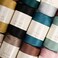 S SENSY (Peacock- Sensy Premium 5mm Polyester Rope 100% Polypropylene Cord Macrame Cord 5mm Crochet Bag Cord Macrame Rope Crochet Thread Gift for Knitter (Peacock
