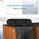 TENEALAY 2-Way Audio Stereo Speaker selector Switcher Box, Combiner Multi Zone A B Speaker Switch Distribution Controller Box - P21