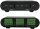 TENEALAY 2-Way Audio Stereo Speaker selector Switcher Box, Combiner Multi Zone A B Speaker Switch Distribution Controller Box - P21