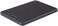 Nifty Solutions Medium Appliance Rolling Tray &ndash; Black, Home Kitchen Counter Organizer, Integrated Rolling System, Non-Slip Pad Top for Coffee Maker, Stand Mixer, Blender, Toaster