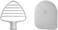 KitchenAid Pastry Tilt Head Stand Mixer Beater Attachment, White