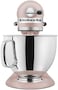 KitchenAid Artisan Series Stand Mixer, 5 Quart, Feathered Pink​