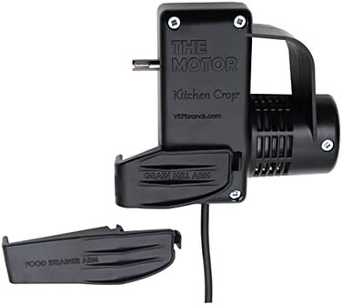KITCHEN CROP The Motor for Food Strainer and Grain Mill