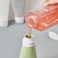 INSFIT Portable Travel Bottles, TSA Carry On Approved Toiletries Containers, 90ml Leak Proof Squeezable Silicone Tubes, Refillable Travel Accessories for Shampoo Body Wash Liquids 4 Pack Green