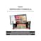 MagicEzy Stone RepairEzy (Light Gray/White: Granite, Marble, Quartz, Travertine Stone Repair KitCountertops, TilesGap Filler, Crack Touch Up Repair Putty - Expert Repairs