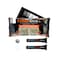 MagicEzy Stone RepairEzy (Light Gray/White: Granite, Marble, Quartz, Travertine Stone Repair KitCountertops, TilesGap Filler, Crack Touch Up Repair Putty - Expert Repairs