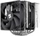Thermalright Peerless Assassin 120 SE CPU Air Cooler, Dual Tower 6 Heat Pipe, Dual 120mm TL-C12C PWM CPU Fan, for AMD AM4/AM5/Intel LGA 1700/1150/1151/1200, AGHP Technology, Aluminium Heatsink Cover
