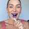 Hismile v34 Colour Corrector, Purple Teeth Whitening, Tooth Stain Removal, Teeth Whitening Booster, Purple Toothpaste - Packaging May Vary