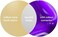 Hismile v34 Colour Corrector, Purple Teeth Whitening, Tooth Stain Removal, Teeth Whitening Booster, Purple Toothpaste - Packaging May Vary