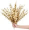 Waydress 20 Pieces Artificial Eucalyptus Stems Faux Eucalyptus Spray Eucalyptus Branches Stems Fake Leaf Stem Fall Decor Plants for Wedding Party Flower Arrangement Home Farmhouse DIY Decor (20 Pieces