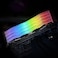 TEAMGROUP T-Force Delta RGB DDR5 32GB Kit (2x16GB6400MHz (PC5-51200CL40 Desktop Memory Module Ram (Blackfor Z690 - FF3D532G6400HC40BDC01