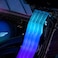 TEAMGROUP T-Force Delta RGB DDR5 32GB Kit (2x16GB6400MHz (PC5-51200CL40 Desktop Memory Module Ram (Blackfor Z690 - FF3D532G6400HC40BDC01