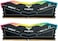 TEAMGROUP T-Force Delta RGB DDR5 32GB Kit (2x16GB6400MHz (PC5-51200CL40 Desktop Memory Module Ram (Blackfor Z690 - FF3D532G6400HC40BDC01