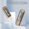 INLAND Micro Center SuperSpeed 10 Pack 32GB USB 3.0/USB3.1 Gen1 Flash Drive Gum Size Memory Stick Thumb Drive Data Storage Jump Drive, 10X Faster Than USB 2.0 USB Drives (32G 10-Pack