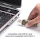 INLAND Micro Center SuperSpeed 10 Pack 32GB USB 3.0/USB3.1 Gen1 Flash Drive Gum Size Memory Stick Thumb Drive Data Storage Jump Drive, 10X Faster Than USB 2.0 USB Drives (32G 10-Pack