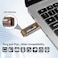 INLAND Micro Center SuperSpeed 10 Pack 32GB USB 3.0/USB3.1 Gen1 Flash Drive Gum Size Memory Stick Thumb Drive Data Storage Jump Drive, 10X Faster Than USB 2.0 USB Drives (32G 10-Pack