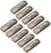 INLAND Micro Center SuperSpeed 10 Pack 32GB USB 3.0/USB3.1 Gen1 Flash Drive Gum Size Memory Stick Thumb Drive Data Storage Jump Drive, 10X Faster Than USB 2.0 USB Drives (32G 10-Pack