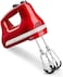 KitchenAid KHMFEB2 Flex Edge Beater Accessory for Hand Mixer, One Size, Stainless Steel