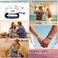 MEALGUET Personalized ID Couple Bracelets Custom Engraving Handmade Braided Rope Wrist Bangle for Men Women Friendship, Adjustable,Customized, Metal rope, no gemstone,
