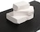 HITT Edible Chalk - Natural Edible Chalk for eating 7 oz (200 gr- Zero Additives Organic Russian Edible Chalk Chunks - ASMR Food