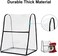QEES Kitchen Stand Mixer Cover, Clear Aid Mixer Dustproof Covers, Waterproof Thicken Protector Organizer Bag for Kitchen Mixer JBJZ02-large